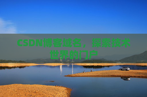 CSDN博客域名,探索技术世界的门户